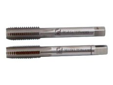 Метчик М18х1,5 м/р Р6АМ5 к-т из 2х шт CNIC